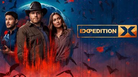 Expedition X .
